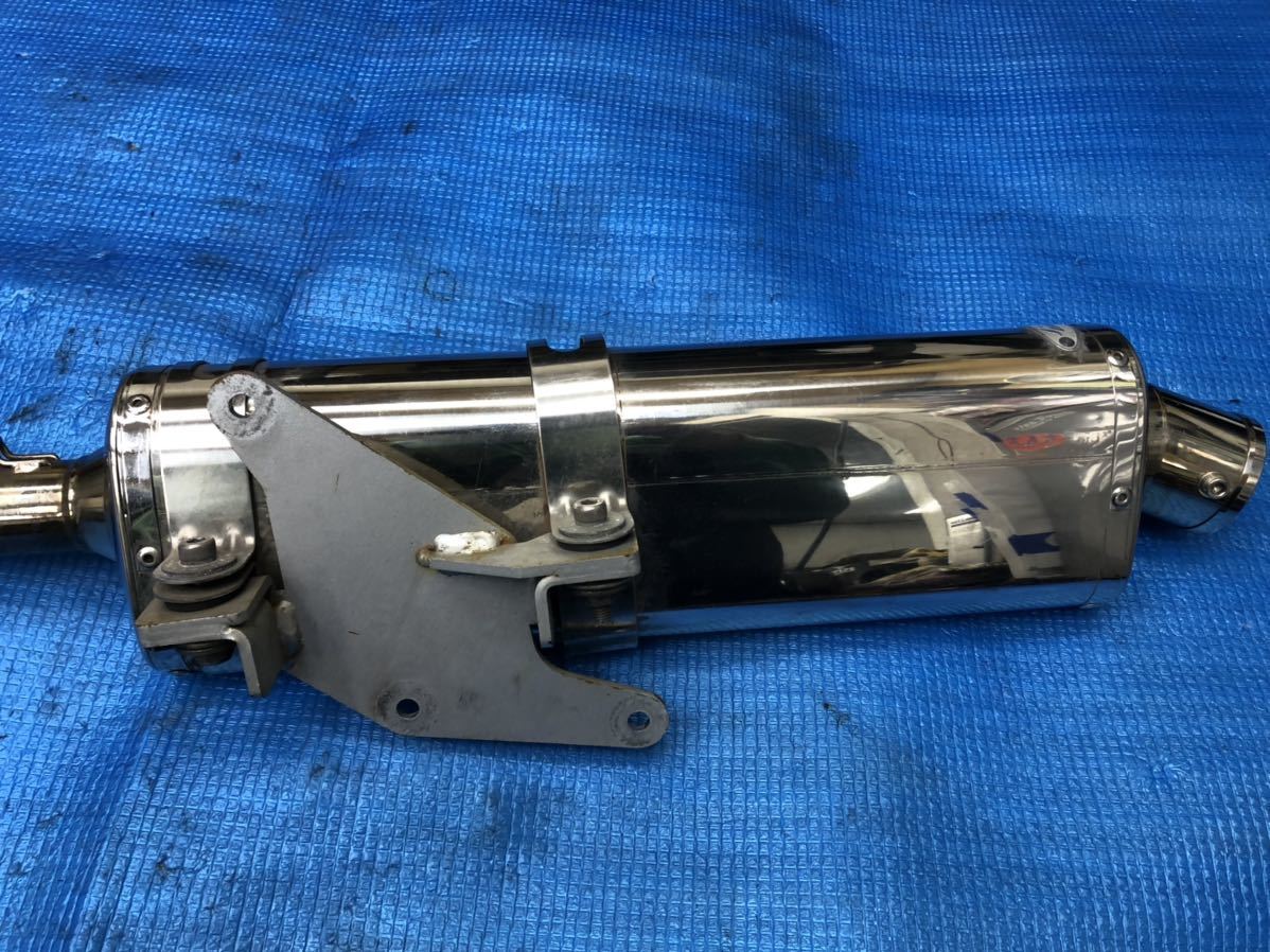 マジェスティ125 Fi ヨシムラ マフラー yoshimura 検純正 社外 e374ed
