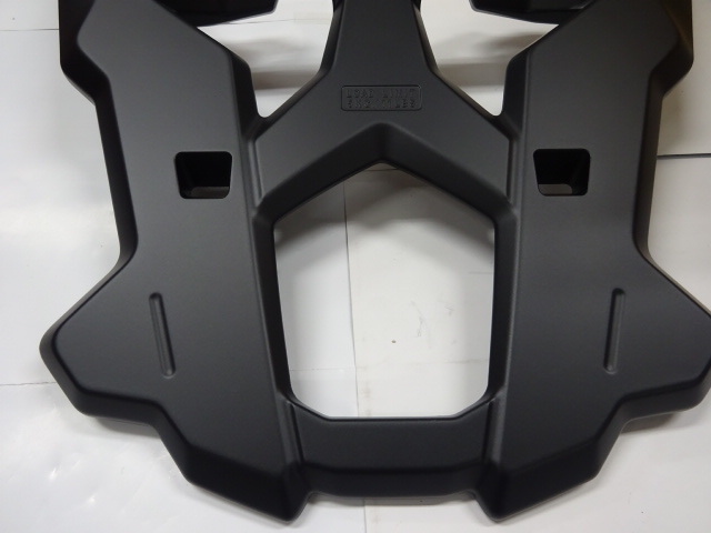 TRACER900 （トレーサー900） ユーロトップケースキャリア ヤマハ純正 