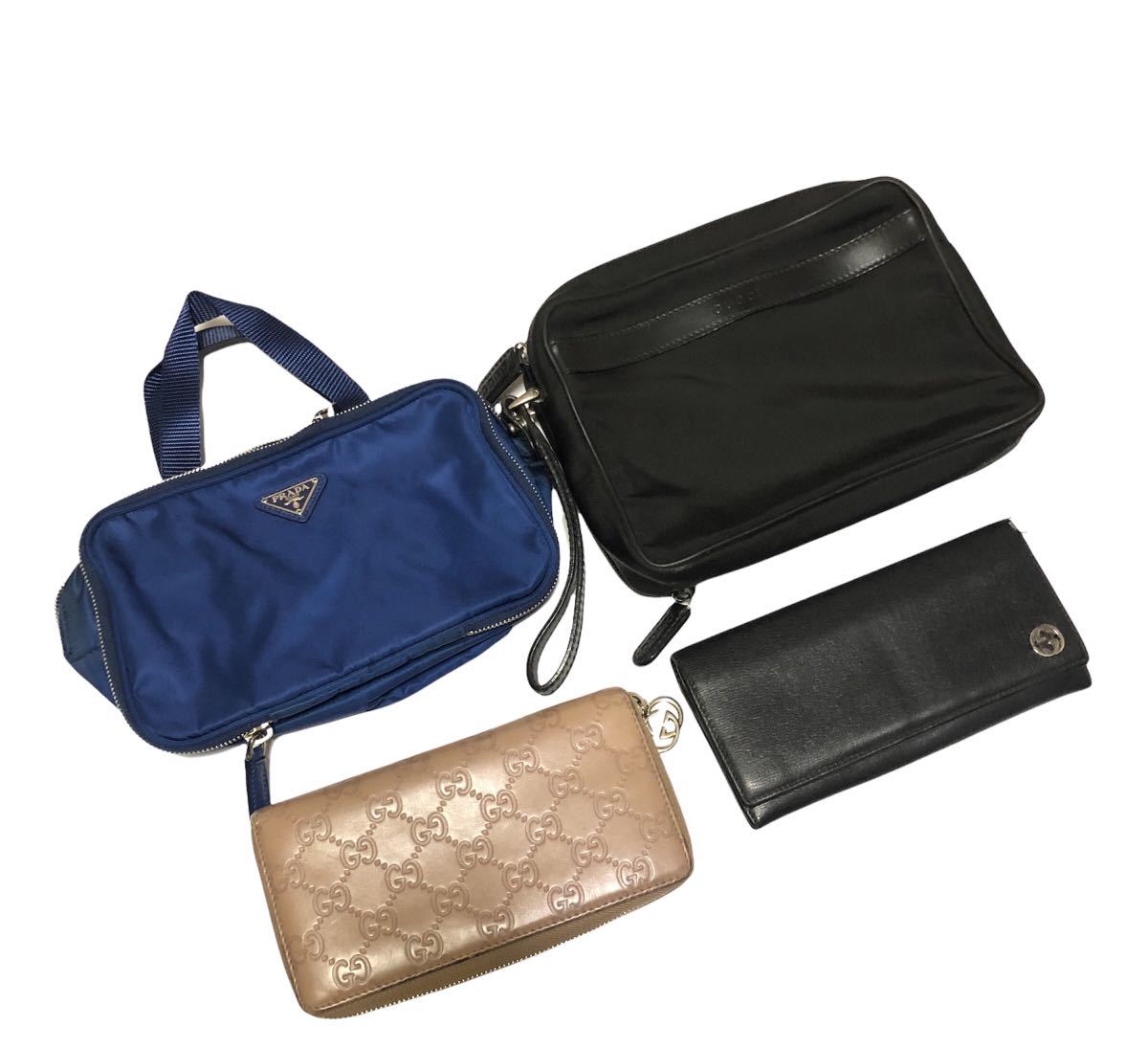 断捨離 1スタ LOUIS VUITTON ルイヴィトン PRADA プラダ GUCCI グッチ 