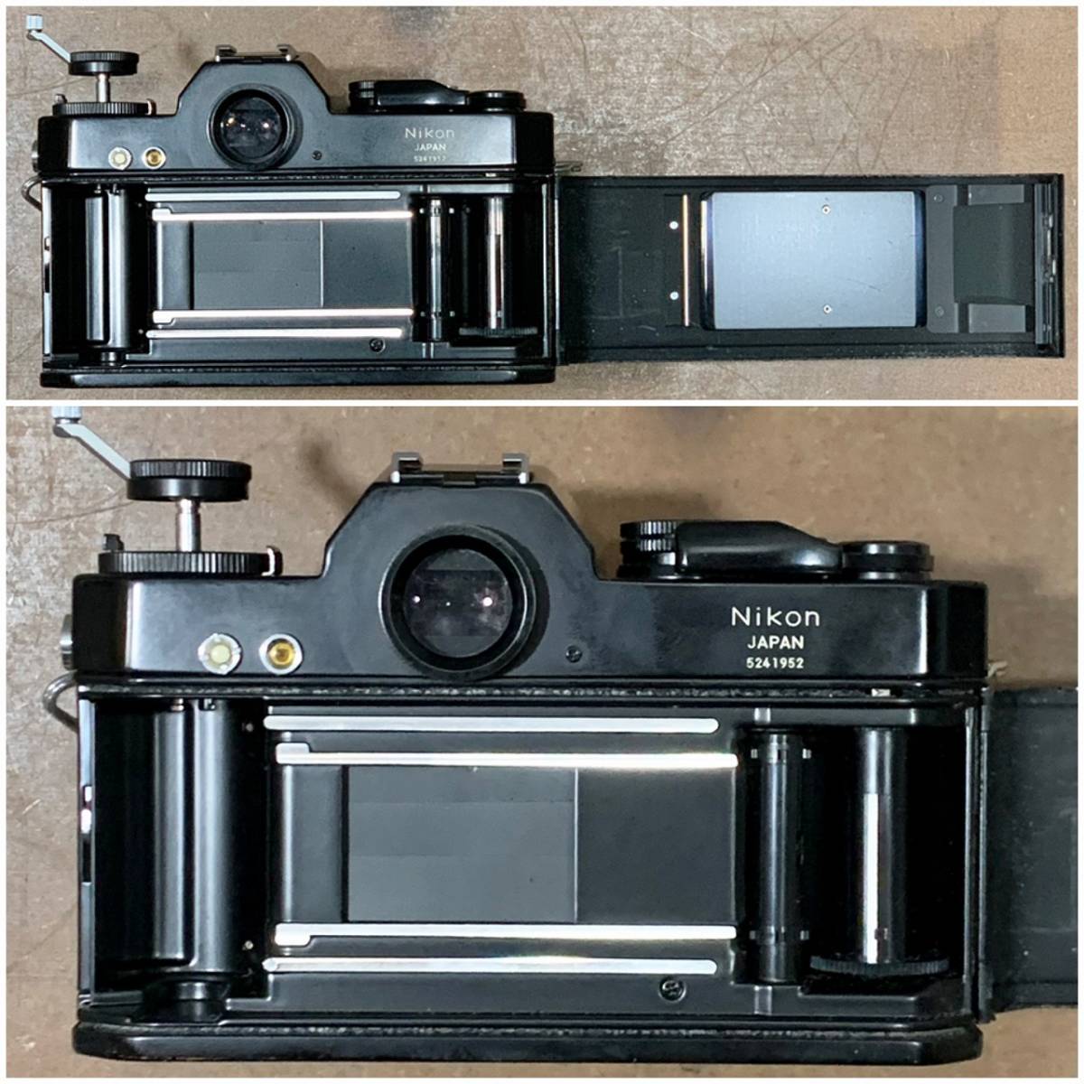 Nikon Nikomat Nikomat EL 7台 レンズ付 まとめジャンク Nikon Nikomat Nikomat EL 7台 レンズ付 まとめジャンク