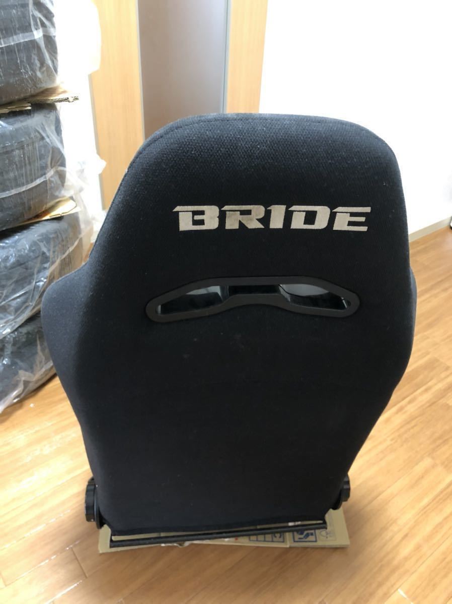 手渡し限定・栃木】 BRIDE セミバケ BRIX ブリッド セミバケットシート 