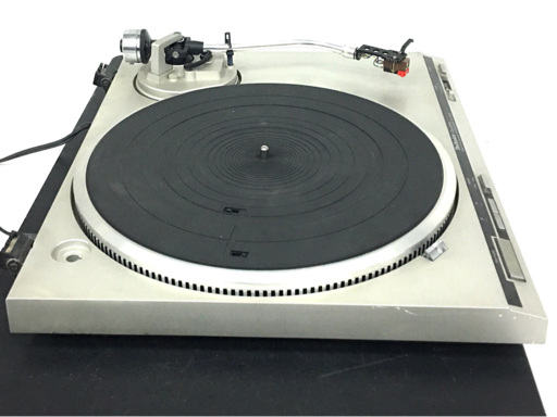 Technics SL-Q303 レコードプレーヤー ターンテーブル テクニクス 動作