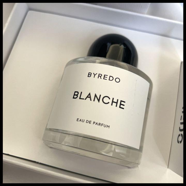パクソジュン愛用☆BYREDO BLANCHE バイレード ブランシュ100ml