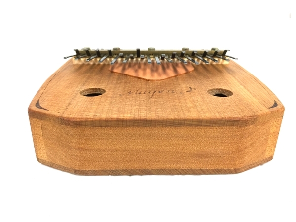 Mugen カリンバ 木製 夢弦工房 【公式通販】