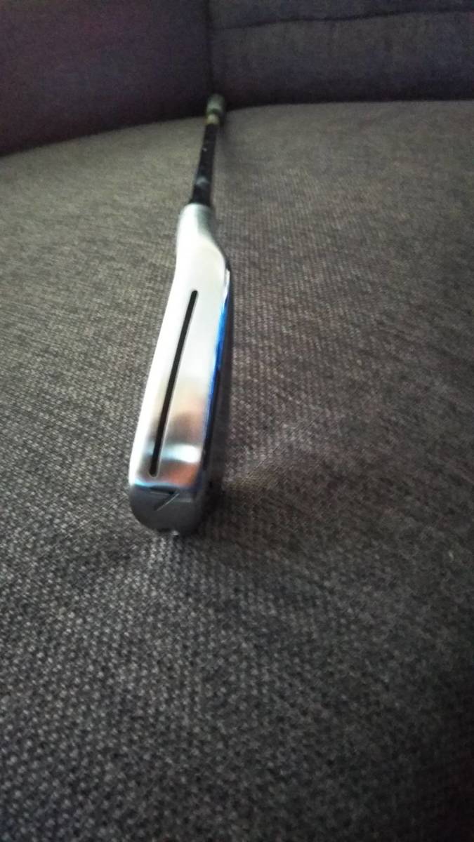 テーラーメード★p770 7番単品　ダイナミックゴールドTOUR ISSUE S200_4