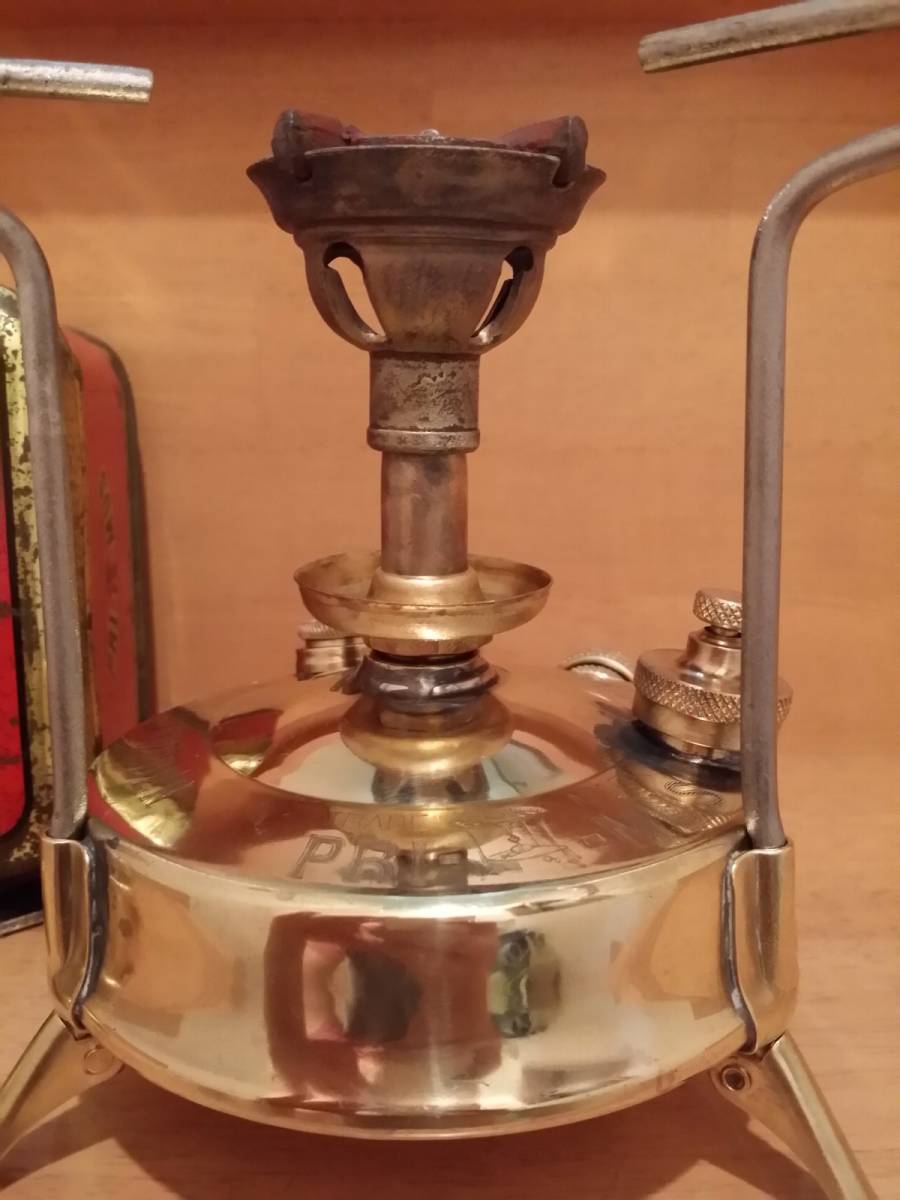 OPTIMUS オプティマス 96 ケロシン 灯油 50年代 スウェーデン製