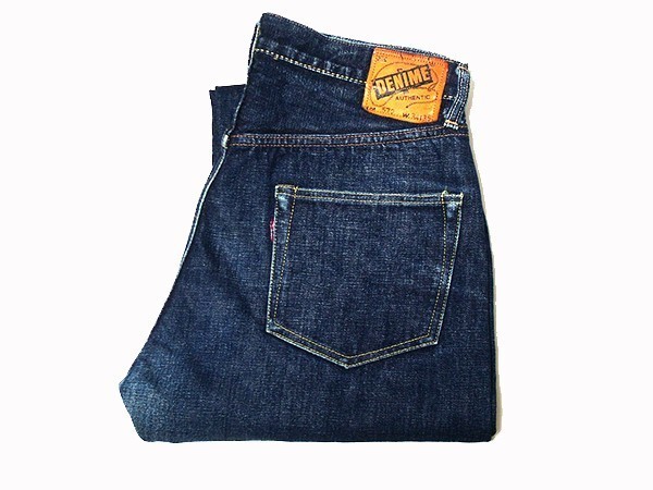 メンズ 濃紺‼️ 美品‼️ 旧DENIME 旧ドゥニーム SHINS INC shins期