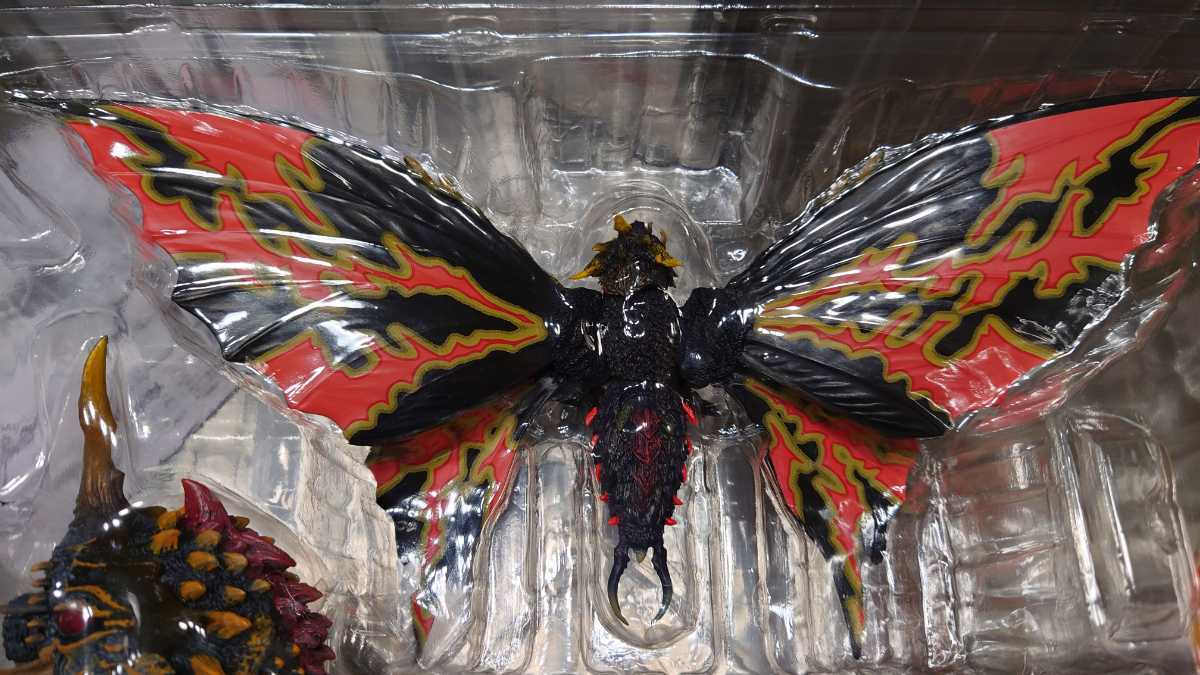 2026年最新 s.h. モンアツ ゴジラ バトラ Special Color Ver. バトラ