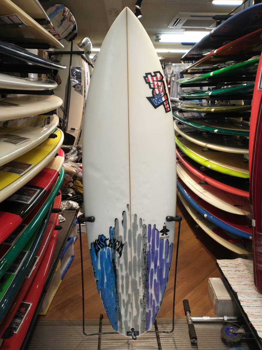 Lost MAYHEM STEALTH Ⅱ 5plug 5