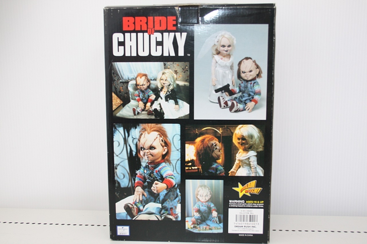 B5A-42-410-1] DREAM RUSH ドリームラッシュ BRIDE OF CHUCKY 