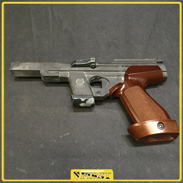 0910 コクサイ製 ゴールドメダリスト オリンピア 箱 説ナシ ターゲットピストル シューティング競技用 エアガン 売買されたオークション情報 Yahooの商品情報をアーカイブ公開 オークファン Aucfan Com