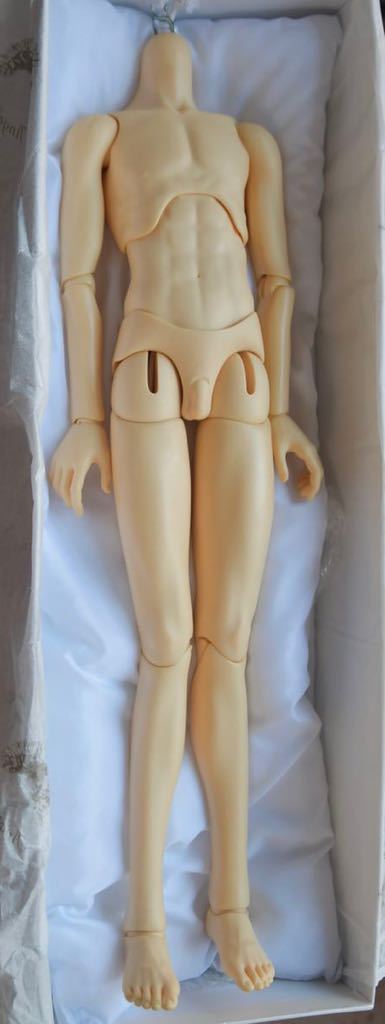 SD17少年ボディー（ノーマル肌）