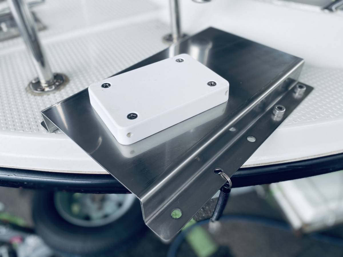 パイロット土台付 