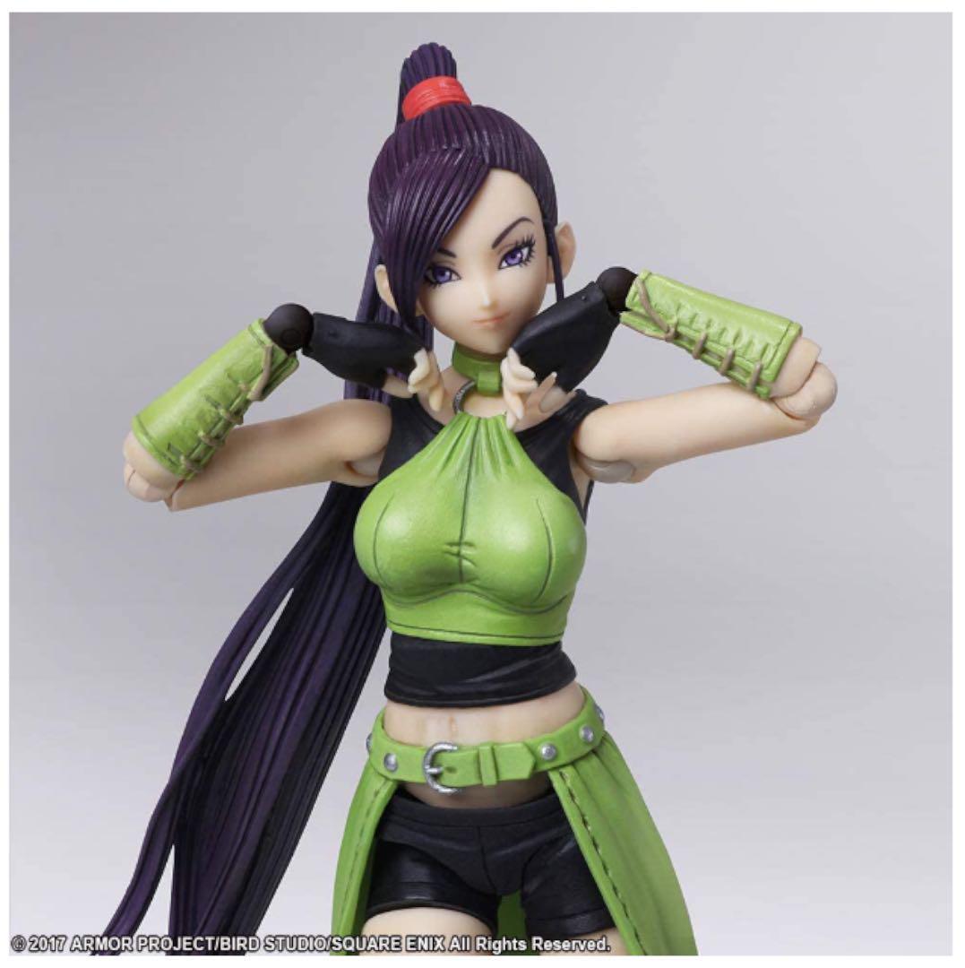 新品未開封】BRING ARTS ブリングアーツ ドラゴンクエスト ドラクエ 11 