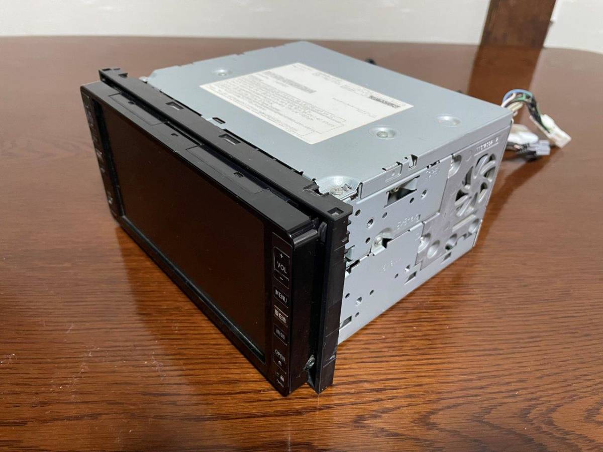 トヨタ純正 Hddナビゲーション Nhzn W57 00q21 地デジ フルセグ B Casカード アンテナ変換 Gt13 Vr 1 B Casカードリーダー トヨタ ダイハツ 売買されたオークション情報 Yahooの商品情報をアーカイブ公開 オークファン Aucfan Com