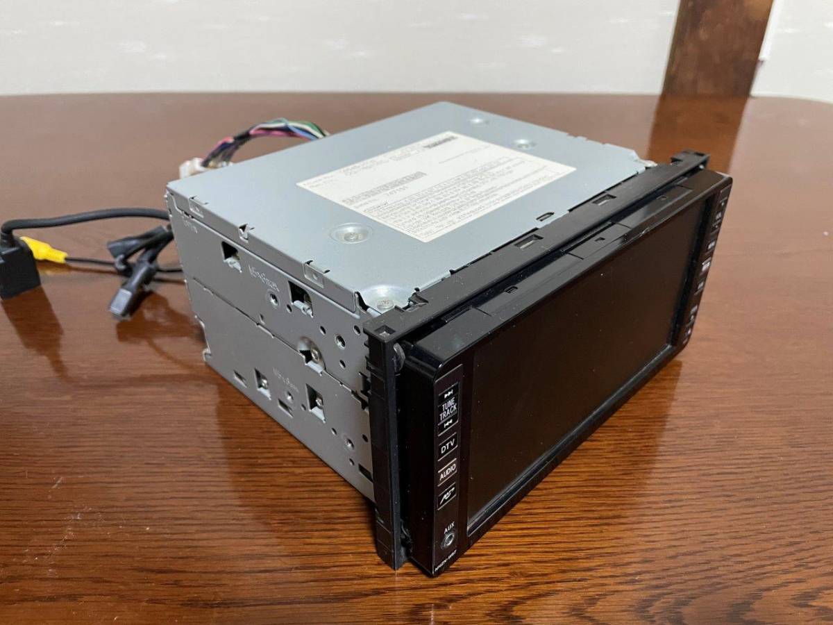 トヨタ純正 Hddナビゲーション Nhzn W57 00q21 地デジ フルセグ B Casカード アンテナ変換 Gt13 Vr 1 B Casカードリーダー トヨタ ダイハツ 売買されたオークション情報 Yahooの商品情報をアーカイブ公開 オークファン Aucfan Com