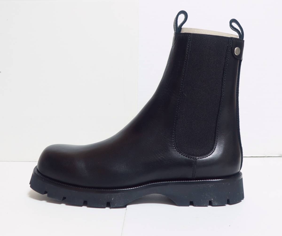 ジルサンダー JIL SANDER 定番チェルシーブーツ サイズ41 未使用品 