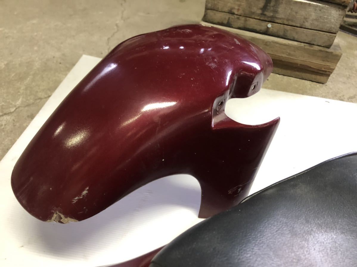 モンキー用、キタコ製Z2シートカウル テールカウル ゴリラダックス 
