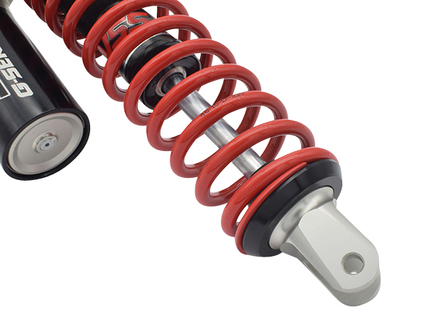 YSS AEROX155 エアロックス155 リアサスペンション ガスショック ガス