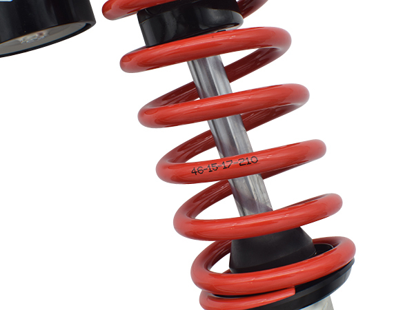 YSS AEROX155 エアロックス155 リアサスペンション ガスショック ガス