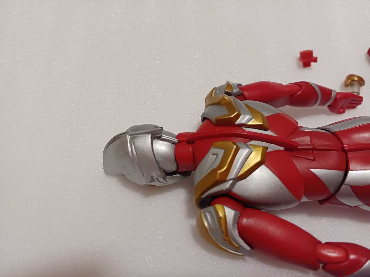 ULTRA-ACT ウルトラアクト ウルトラマンマックス ウルトラマン 