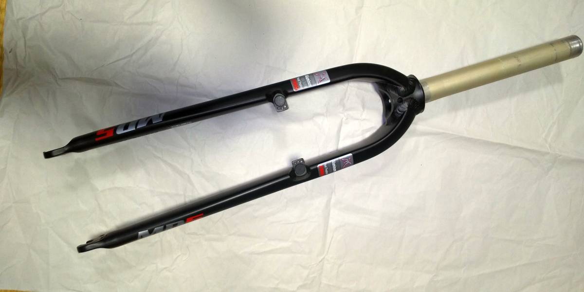 MOSSO FK-MD3 26インチ MTB向けアルミフロントフォーク 26インチ