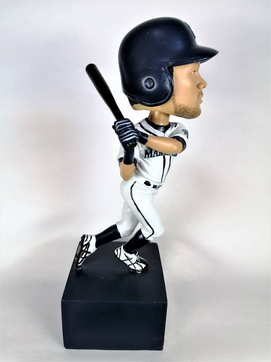 イチロー／”ヒットカウンター” ボブルヘッド(バブルへッド)フィギュア