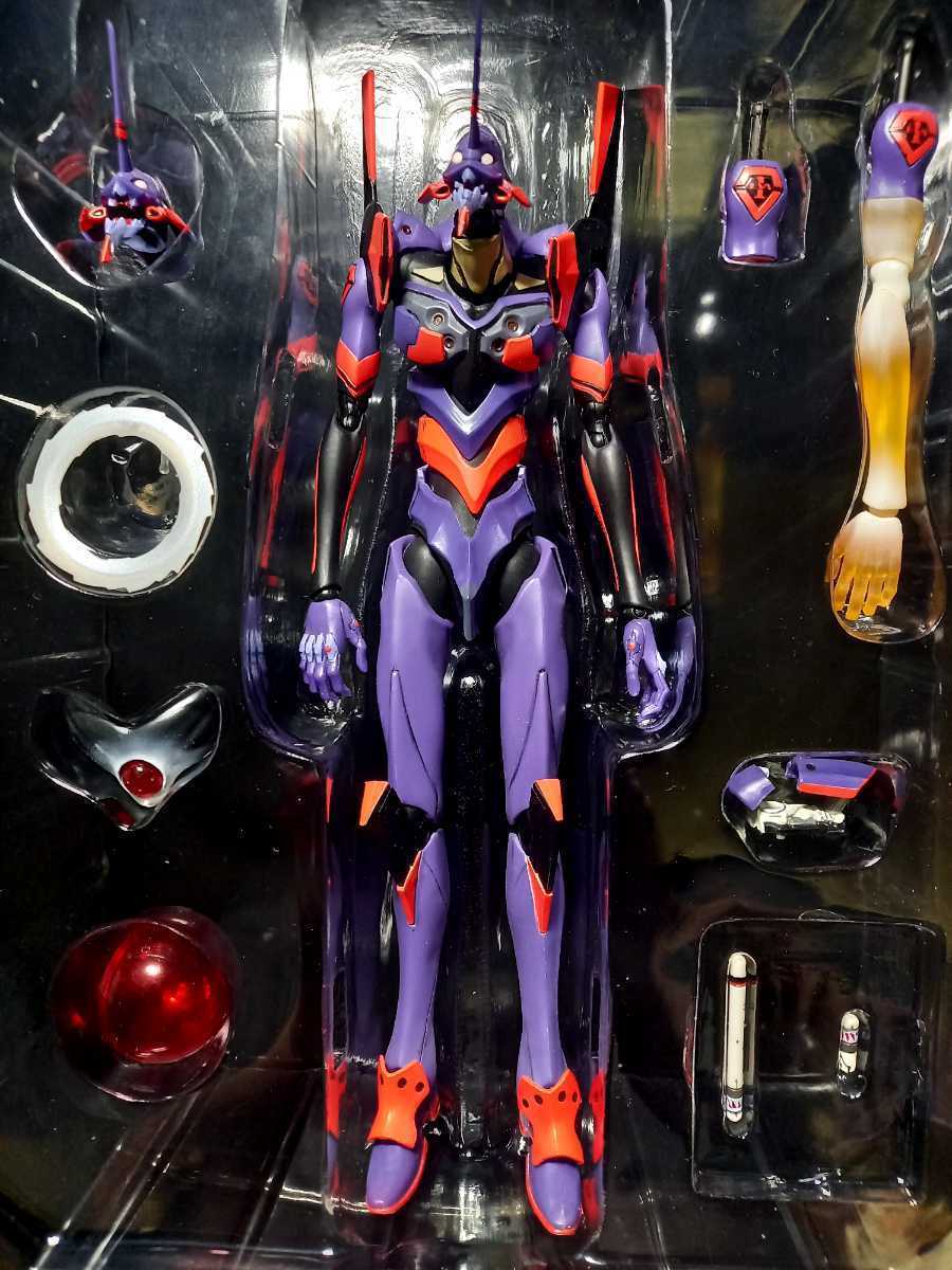 Mafex エヴァンゲリオン初号機 覚醒ver メディコム トイ シン エヴァ 新劇場版 マフェックス 庵野秀明 エヴァンゲリオン初号機 売買されたオークション情報 Yahooの商品情報をアーカイブ公開 オークファン Aucfan Com