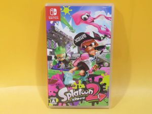 中古品 Nintendo Switch スプラトゥーン2 家庭用ゲーム機本体 Apnasportsinternational Com