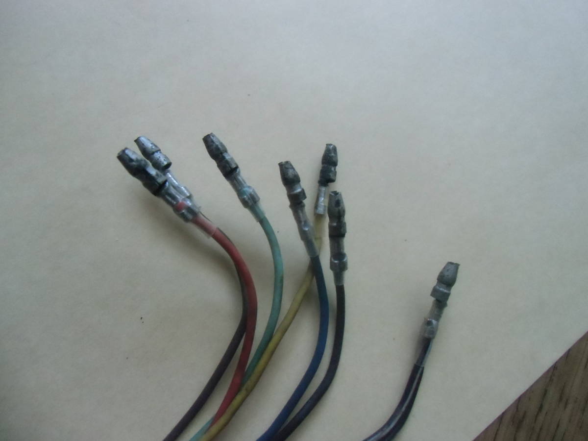 スズキ GT185 ? RG185 タコメーター 当時物 メーター gt125 rg125