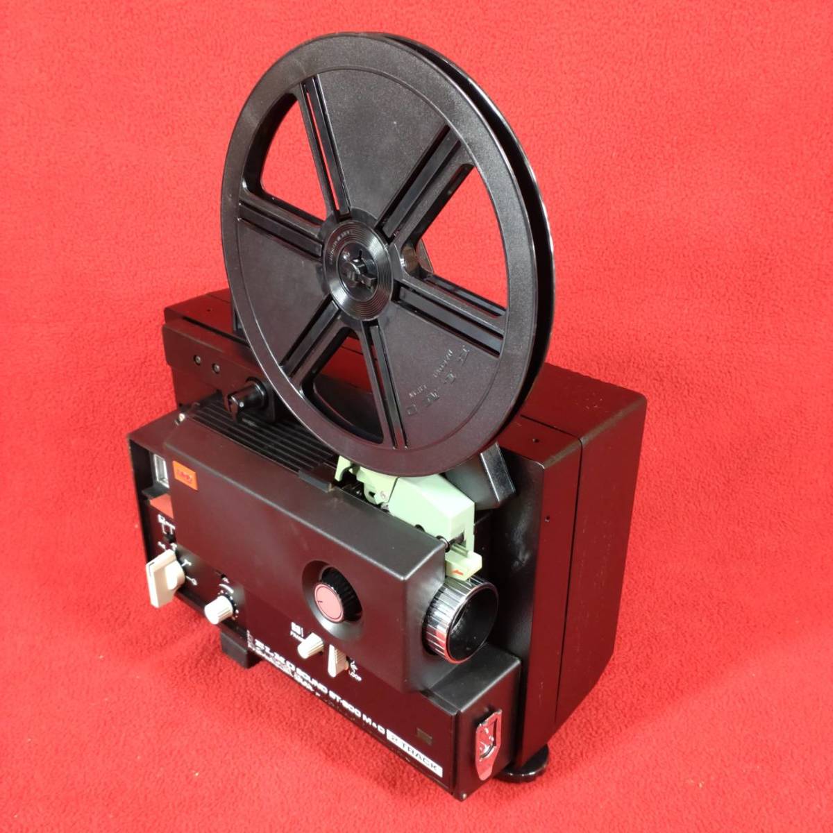 【動作品】ELMO エルモ８ミリ映写機　ST-600D 8ミリ映写機】エルモ ELMO ST-800 【公式通販】 プロジェクター