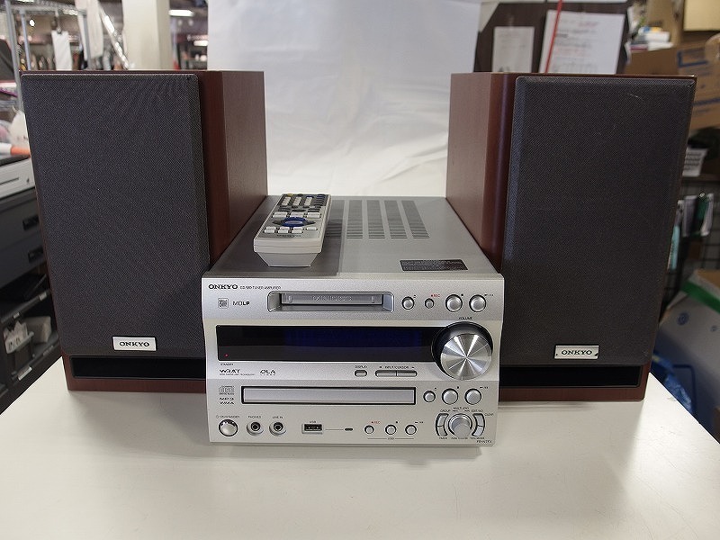 ONKYO ミニコンポ USBポート搭載 ONKYO ショップ ミニコンポ USBポート搭載 オンキヨー、USB対応