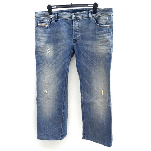 パンツ 新品 ディーゼル SAFADO ストレート ジーンズ 28 ボタンフライ