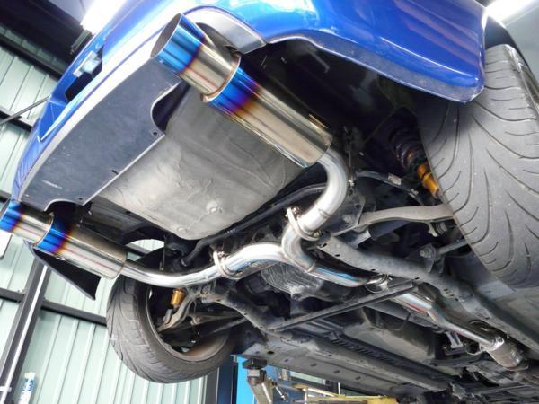 AP1 AP2 直管 S2000 ホンダ BEFREE | ステンレス パイプ 触媒