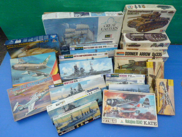 プラモデル　飛行機　戦艦系　おまとめ プラモデル 飛行機 戦艦系 おまとめ