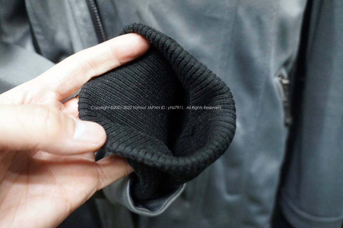 LUV MAISON ビッグフード ライダースパーカー 46 レザー切替 光沢 メタリック ジャージ ジャケット フーディー ストレッチ ジャックローズ ジャックローズ メルトンライダースジャケット 0 ROSE MAISON STORE公式通販)