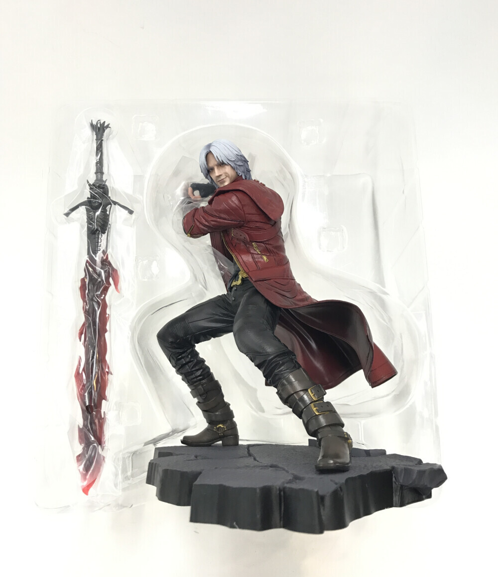 美品 フィギュア デビルメイクライ5 ダンテ ARTFX J 1/8 コトブキヤ