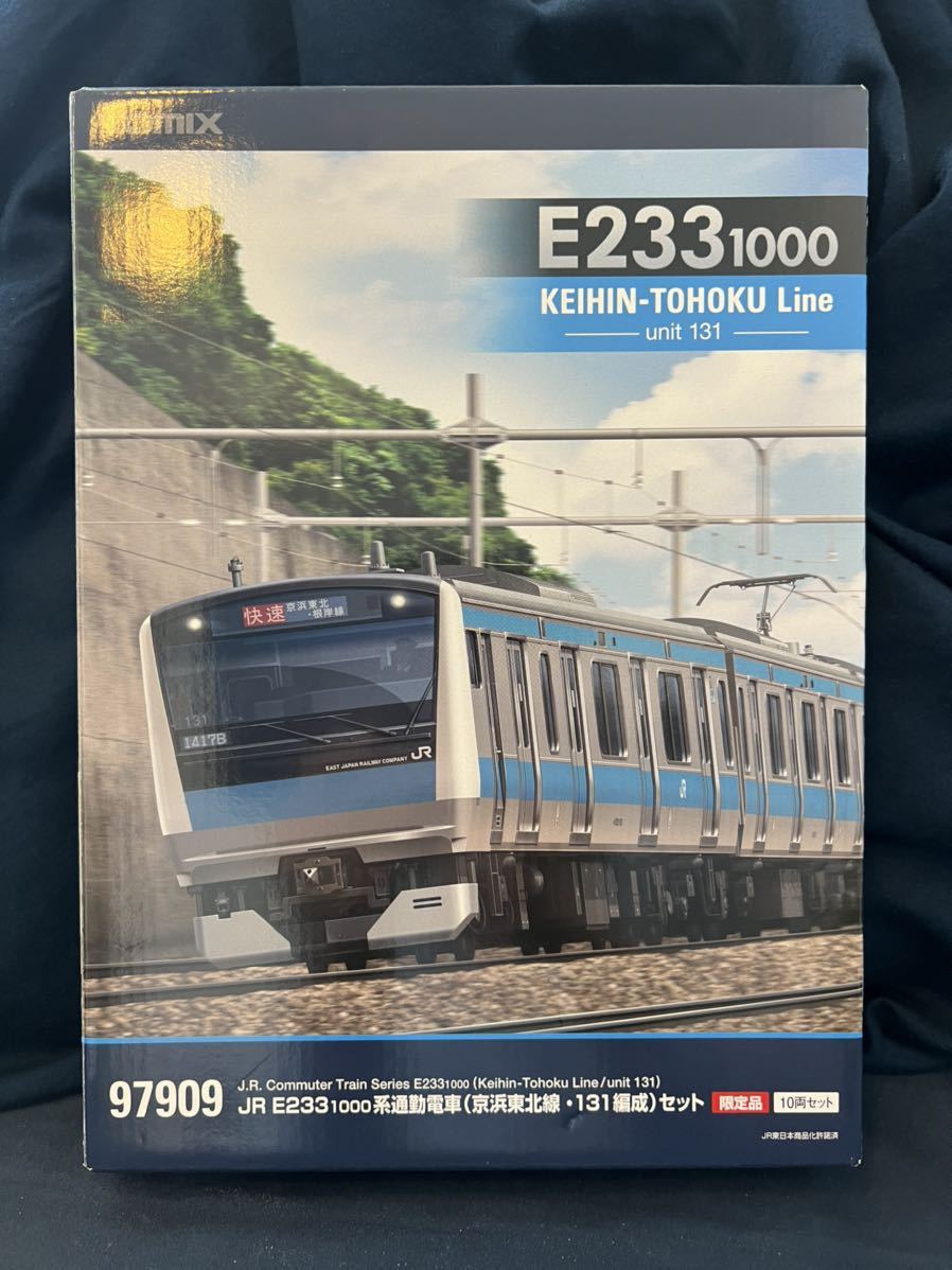 tn化tomix97909限定品 JR E233 1000京浜東北線 tn化tomix97909限定品 JR E233 1000京浜東北線 Amazon.co.jp: TOMIX N