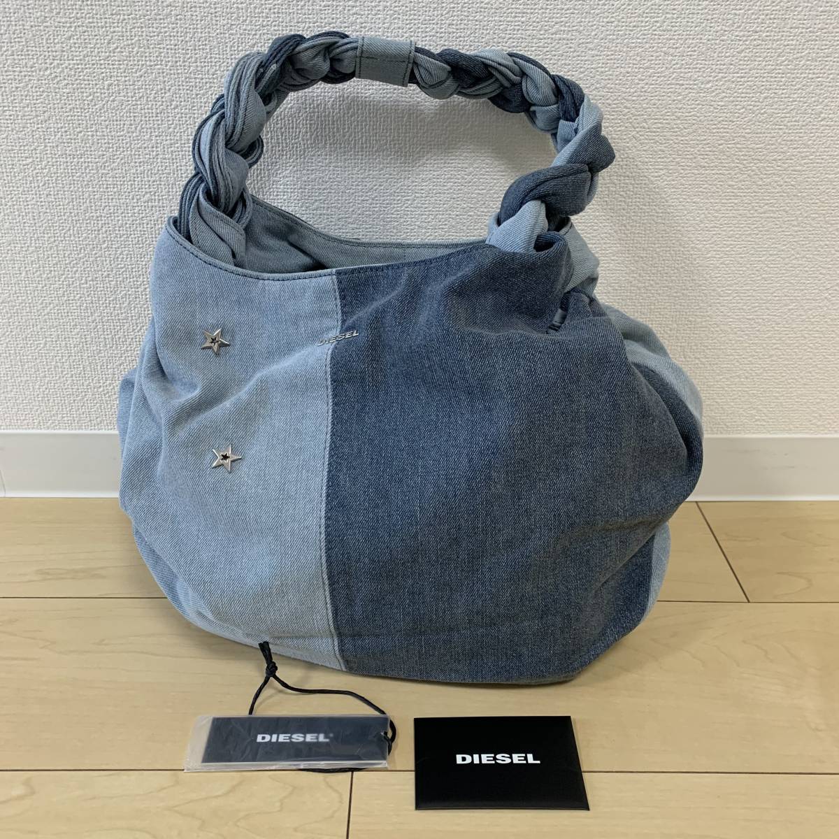 新品 未使用/タグ付き/定価27,500円》dl DIESEL ディーゼル レディース 