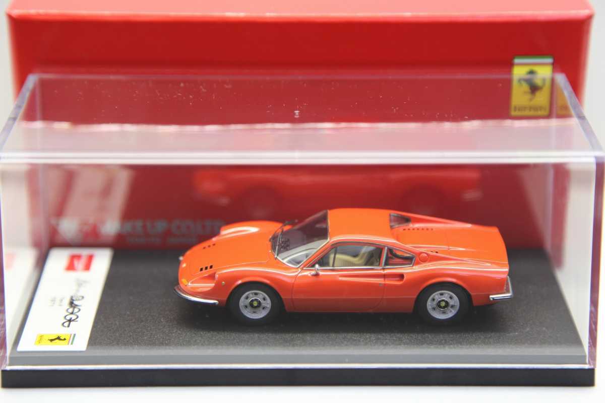 アイドロン メイクアップ フェラーリ 1⁄43 1⁄43 UP MAKE Ferrari 246GT