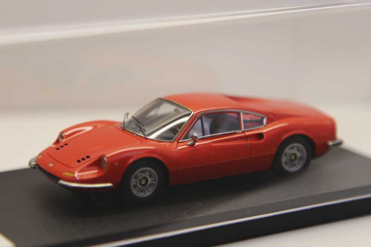 アイドロン メイクアップ フェラーリ 1⁄43 1⁄43 UP MAKE Ferrari 246GT
