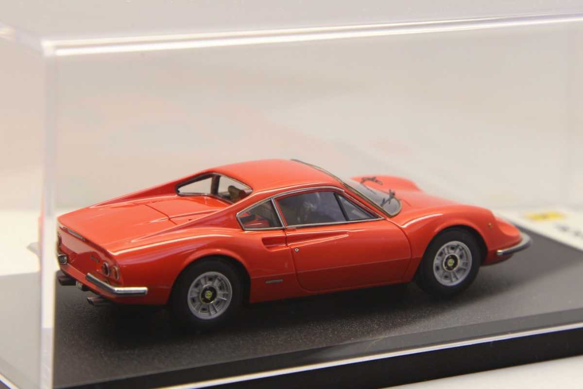 アイドロン メイクアップ フェラーリ 1⁄43 1⁄43 UP MAKE Ferrari 246GT