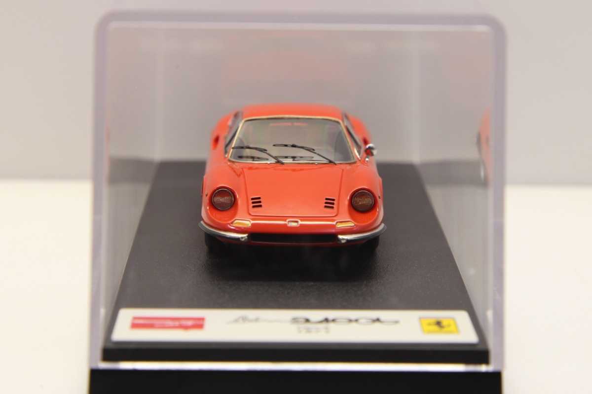 アイドロン メイクアップ フェラーリ 1⁄43 1⁄43 UP MAKE Ferrari 246GT