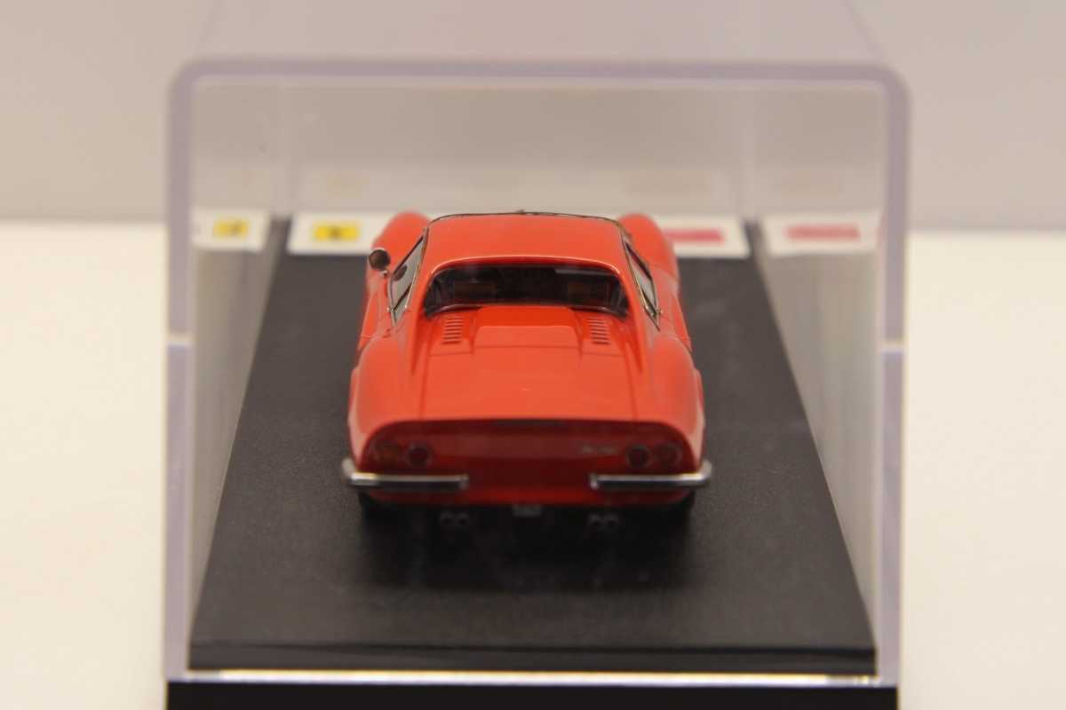 アイドロン メイクアップ フェラーリ 1⁄43 1⁄43 UP MAKE Ferrari 246GT