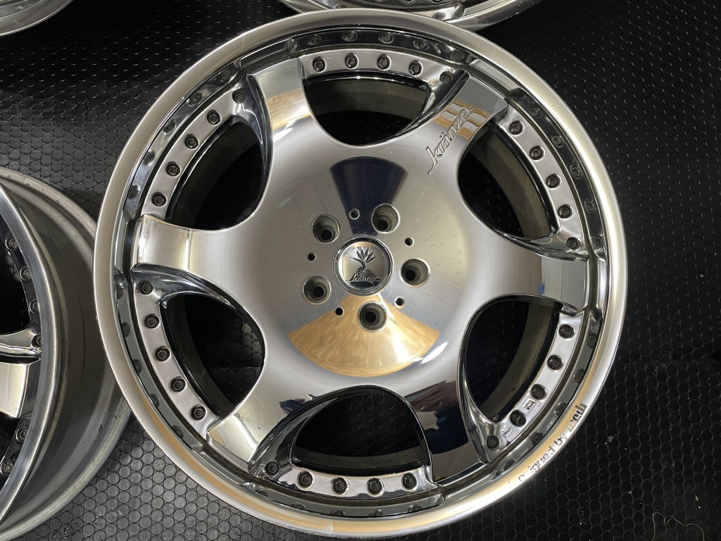 Weds kranze BAZREIA ウェッズ クレンツェ バズレイア 16インチ 4本 