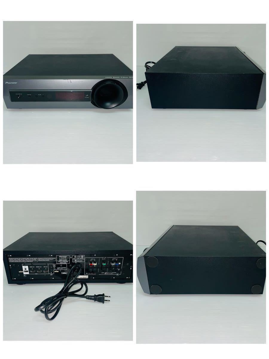 Pioneer 5.1chサラウンドシステム HTP-S757 ホームシアターセット