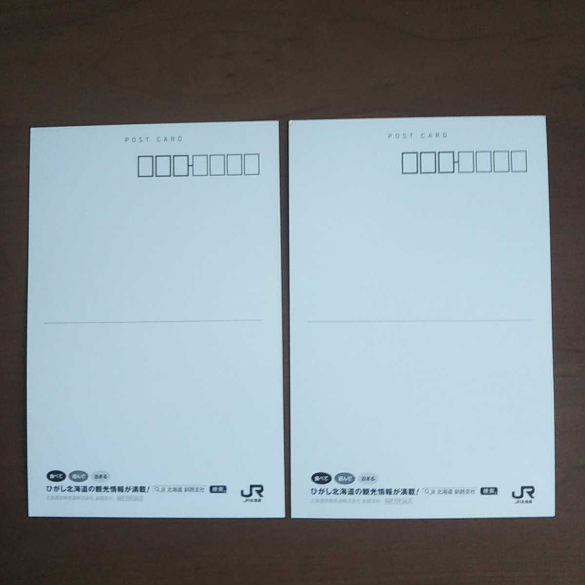 Jr北海道 16年くしろ湿原ノロッコ号 乗車記念ポストカード Jr 売買されたオークション情報 Yahooの商品情報をアーカイブ公開 オークファン Aucfan Com