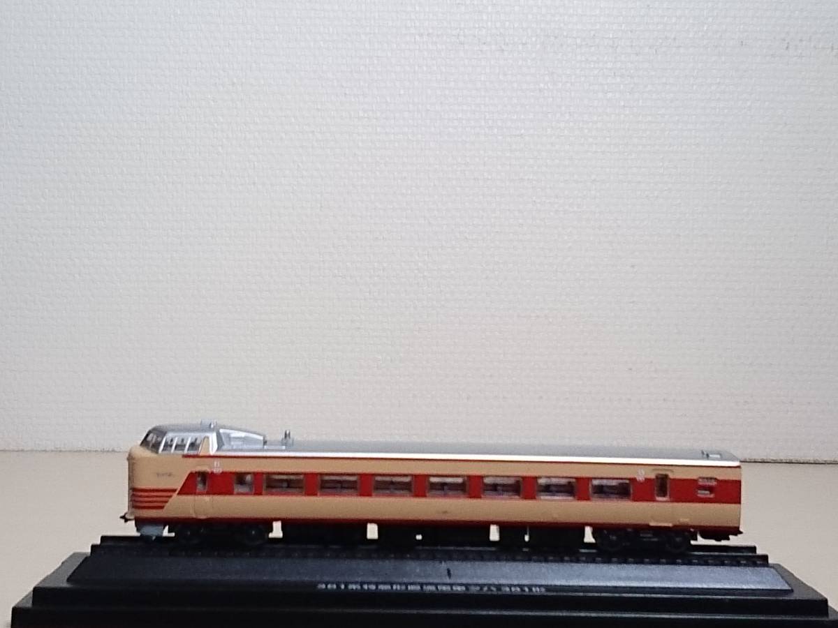 ○18 アシェット 定期購読 国産鉄道コレクション VOL.18 381系特急形