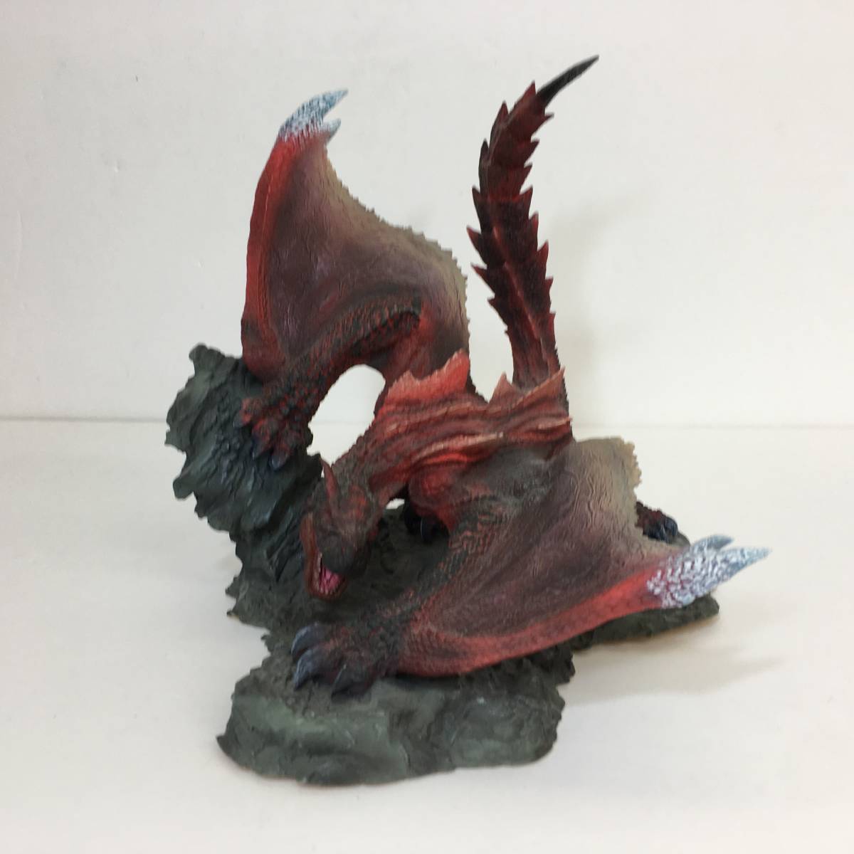 13-2/大轟竜 ティガレックス 希少種 カプコンフィギュアビルダー