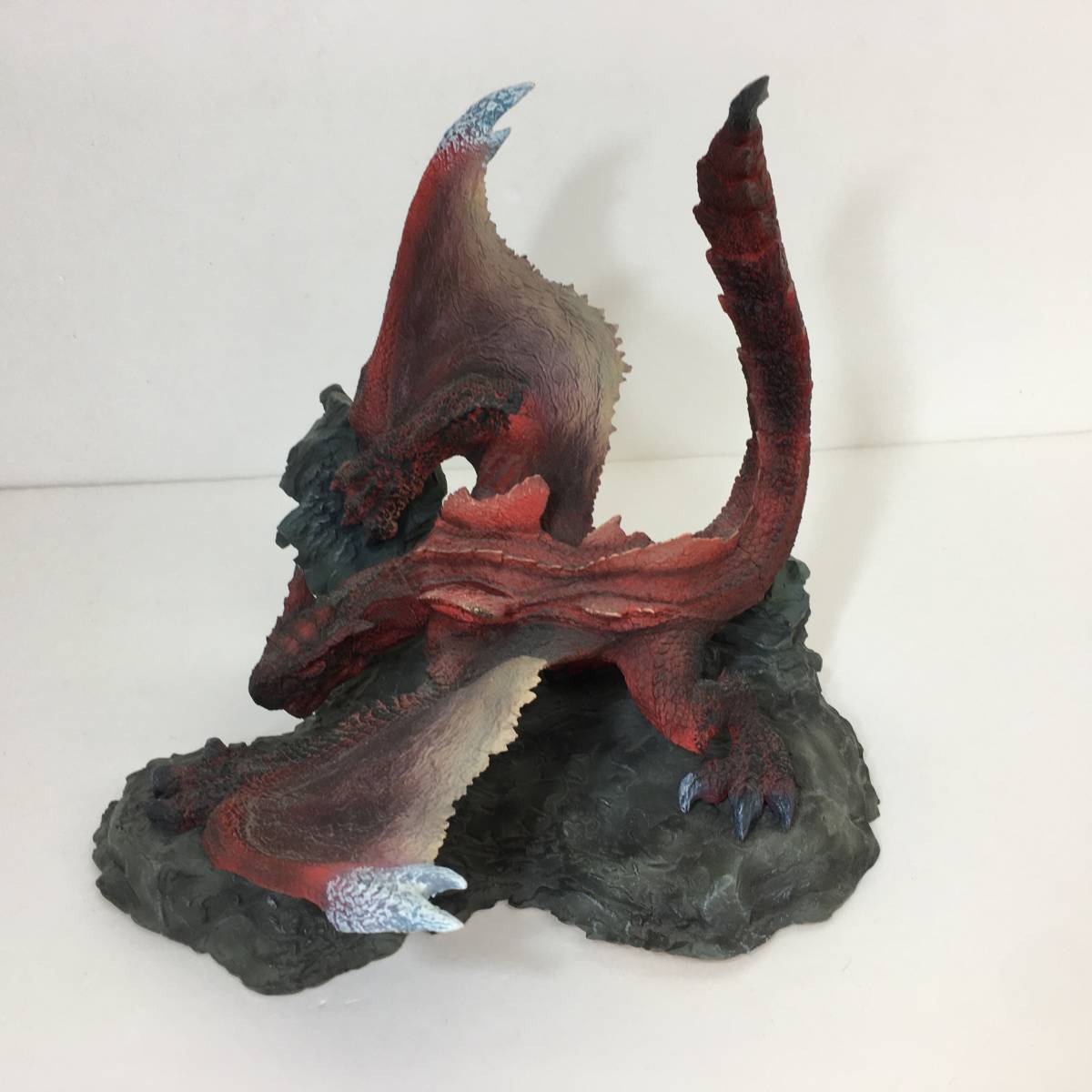 13-2/大轟竜 ティガレックス 希少種 カプコンフィギュアビルダー